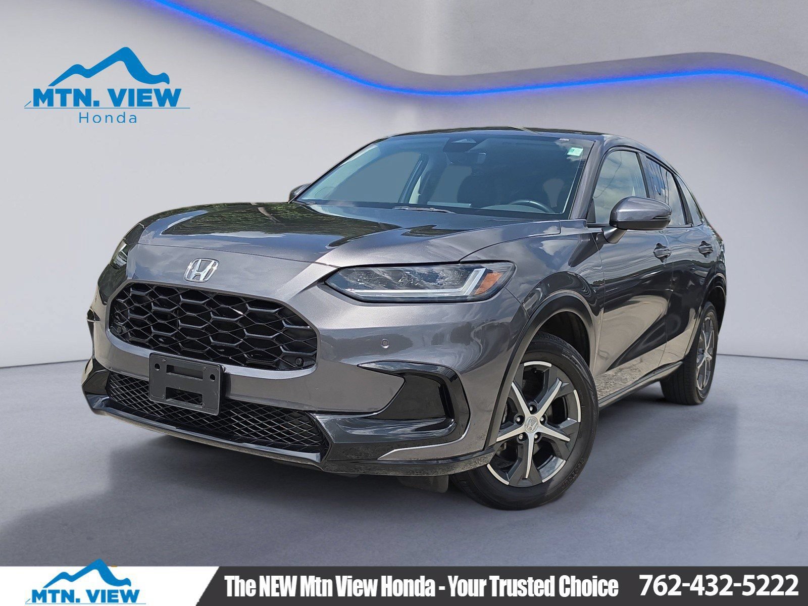 Used 2025 Honda HR-V EX-L