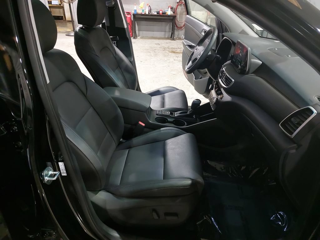 Used 2021 Hyundai Tucson Ultimate FWD image 10
