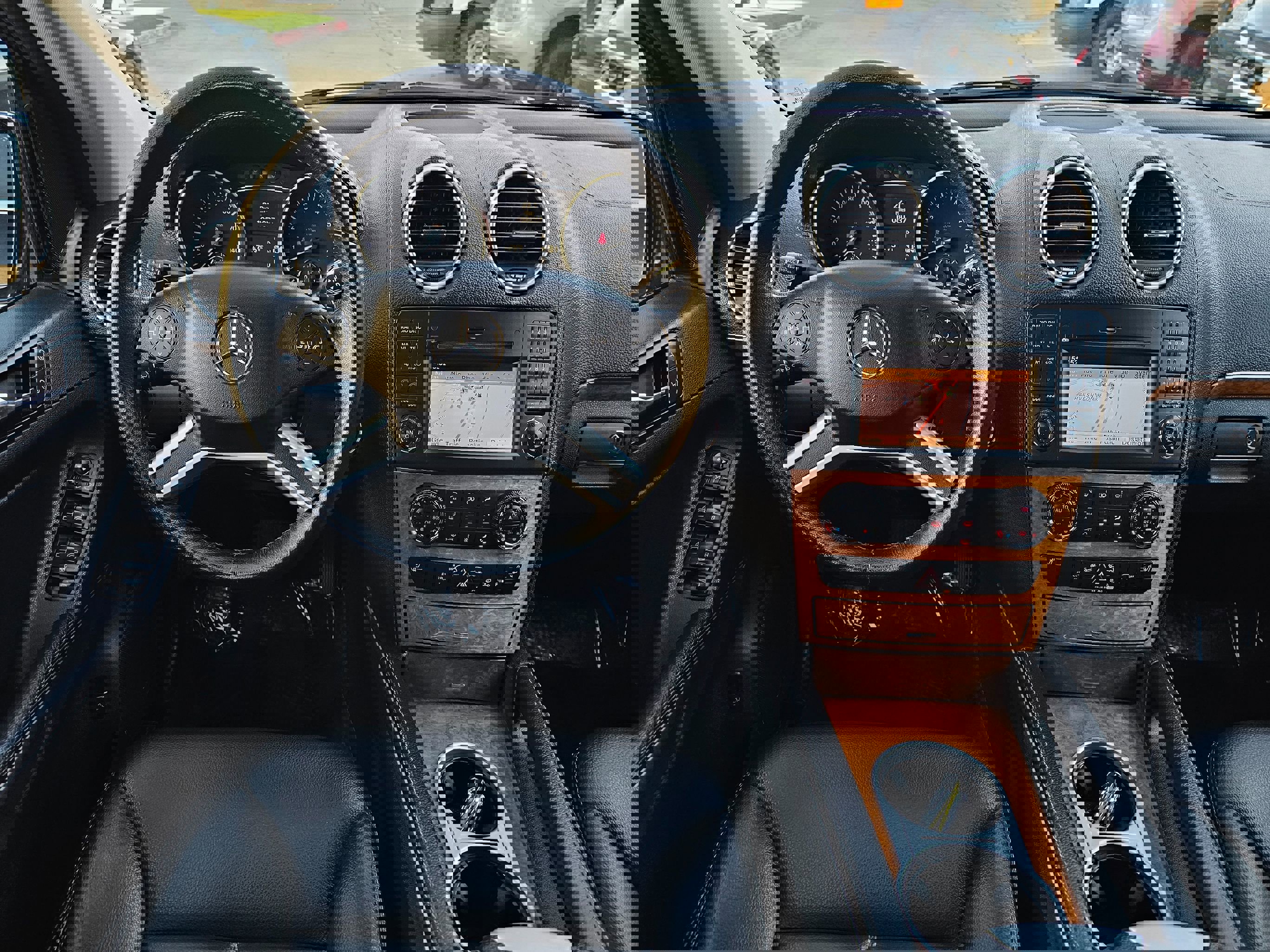 Used 2009 Mercedes-Benz GL 450 4MATIC image 21