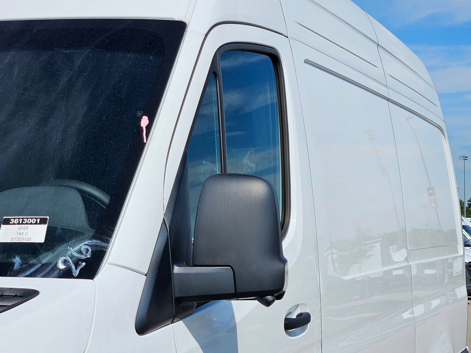 New 2025 Mercedes-Benz Sprinter 2500 image 11