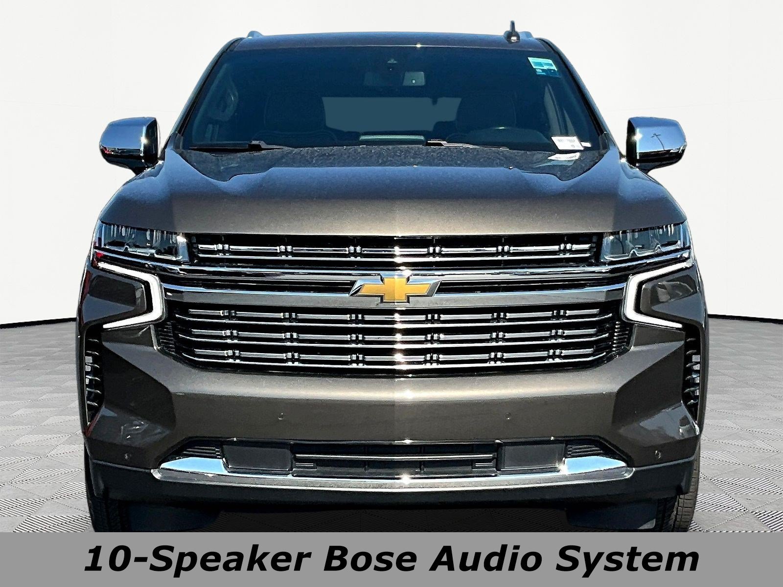 Used 2021 Chevrolet Tahoe Premier AWD/4WD image 2