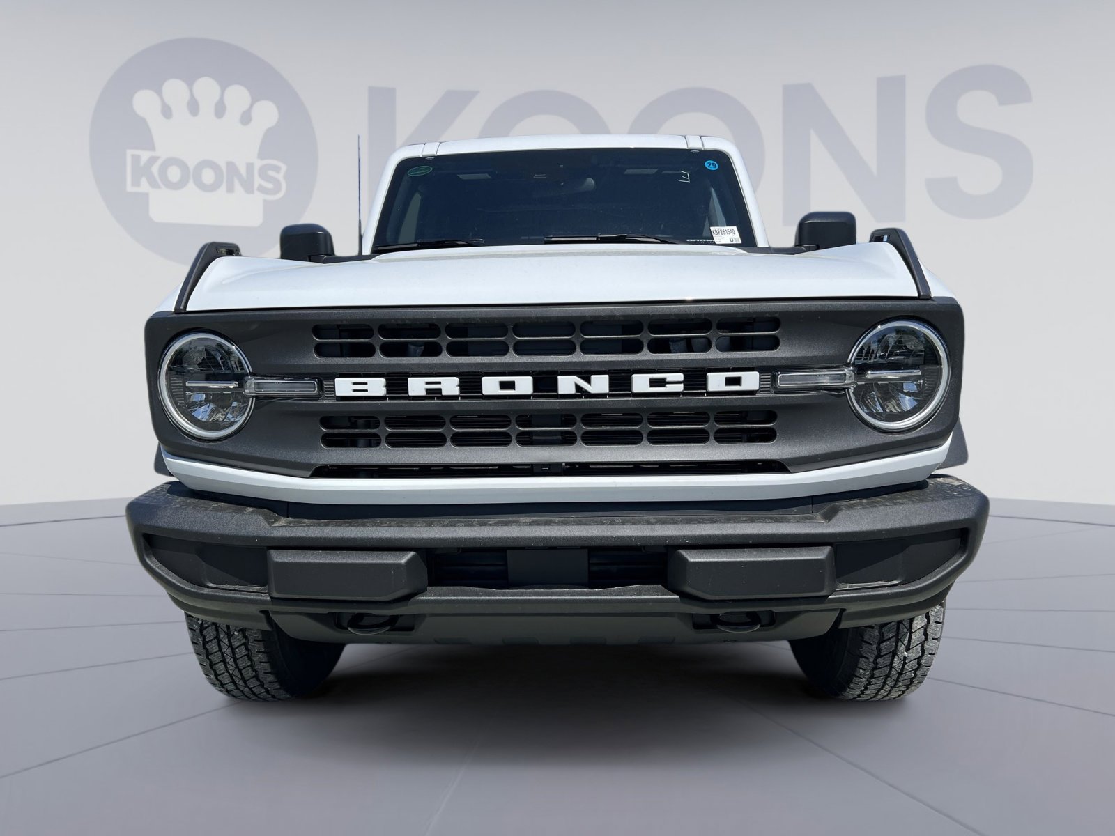 New 2026 Ford Bronco Big Bend AWD/4WD image 11