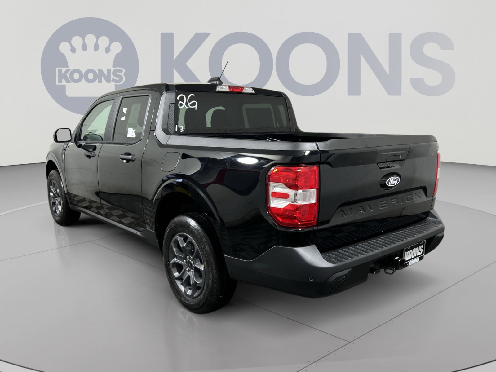New 2026 Ford Maverick XLT w/ Equipment Group 301A AWD/4WD image 4