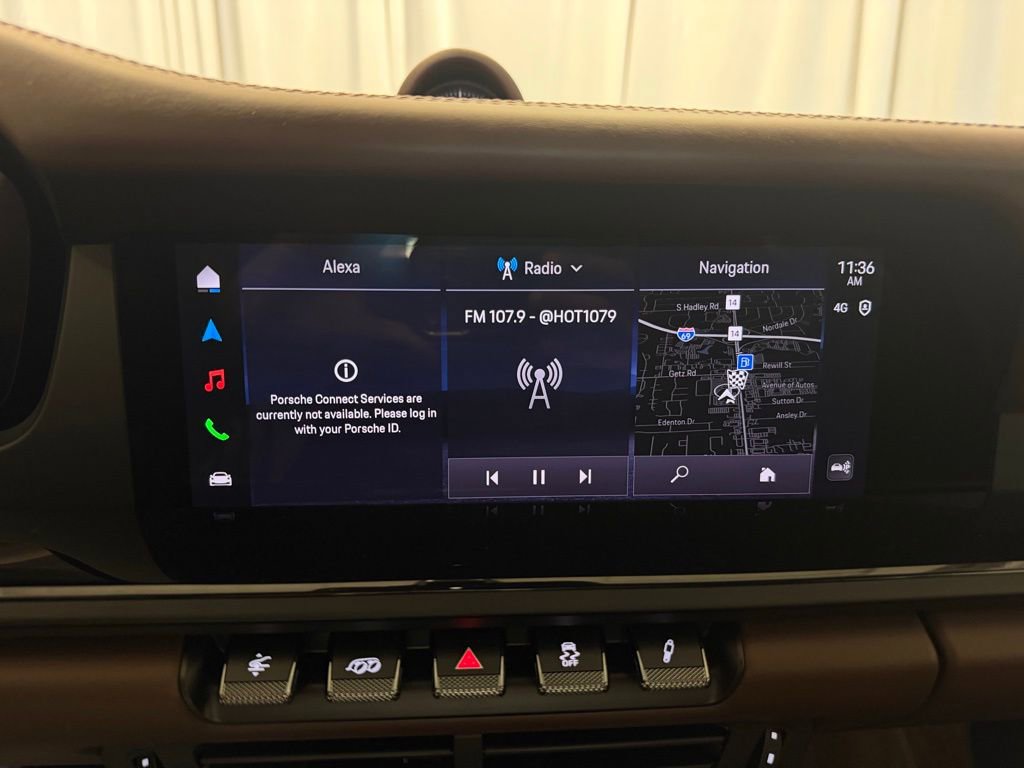 Certified 2026 Porsche 911 Carrera 4S image 17