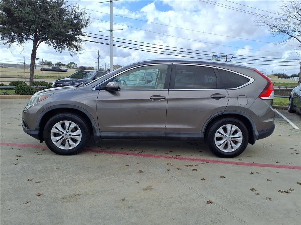 Used 2012 Honda CR-V EX-L image 8