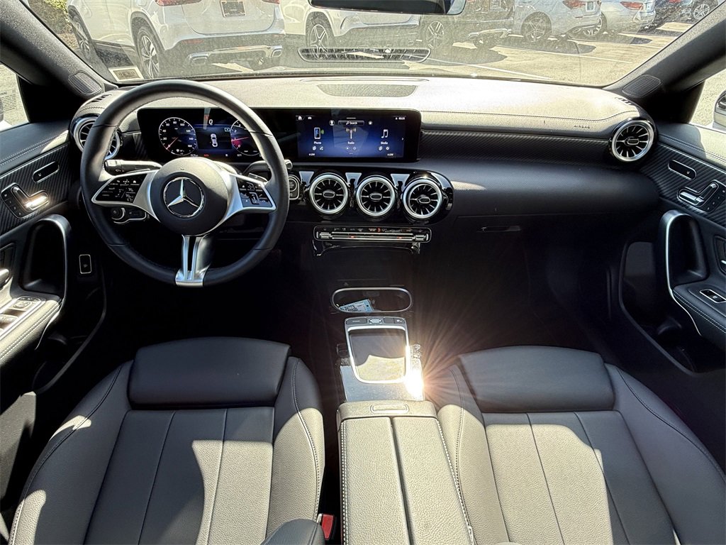 Certified 2025 Mercedes-Benz CLA 250 CLA 250 image 2