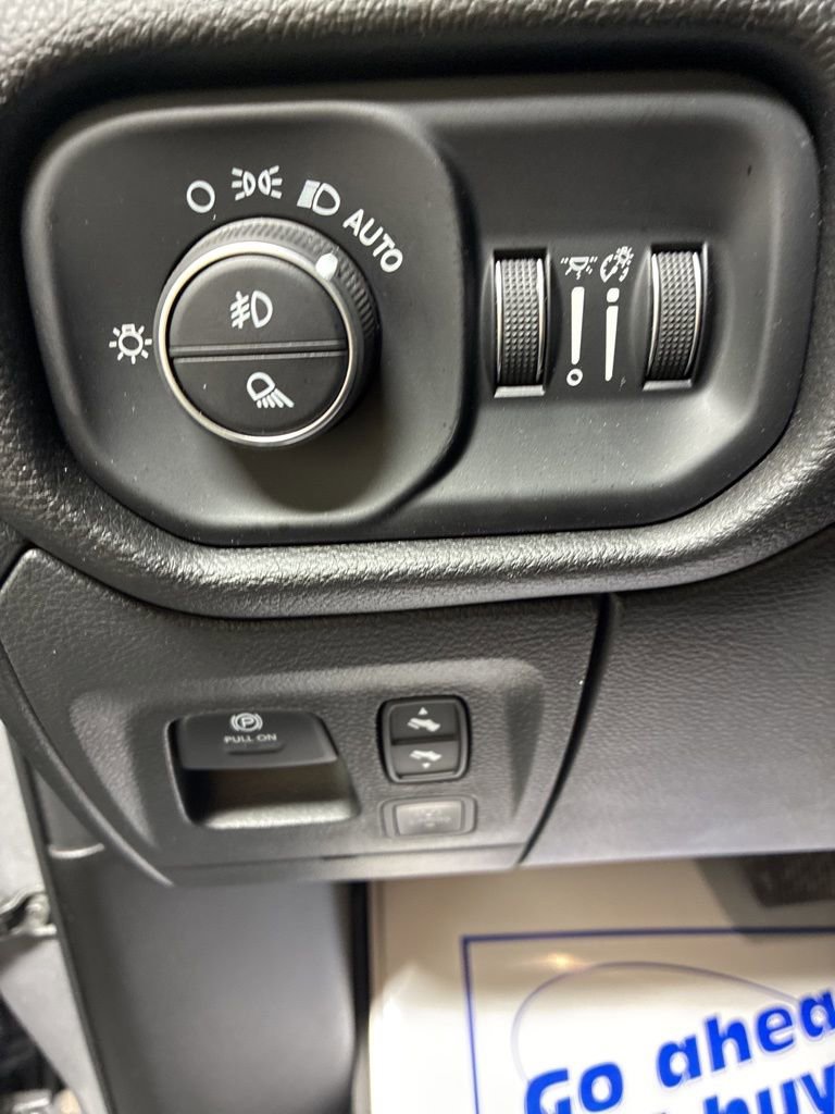 Used 2025 RAM 1500 Rebel w/ Rebel Level 2 Equipment Group AWD/4WD image 14