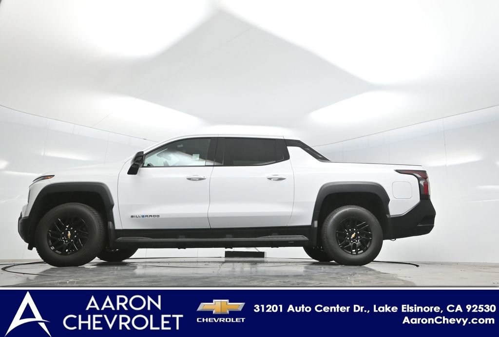 New 2026 Chevrolet Silverado EV LT image 6