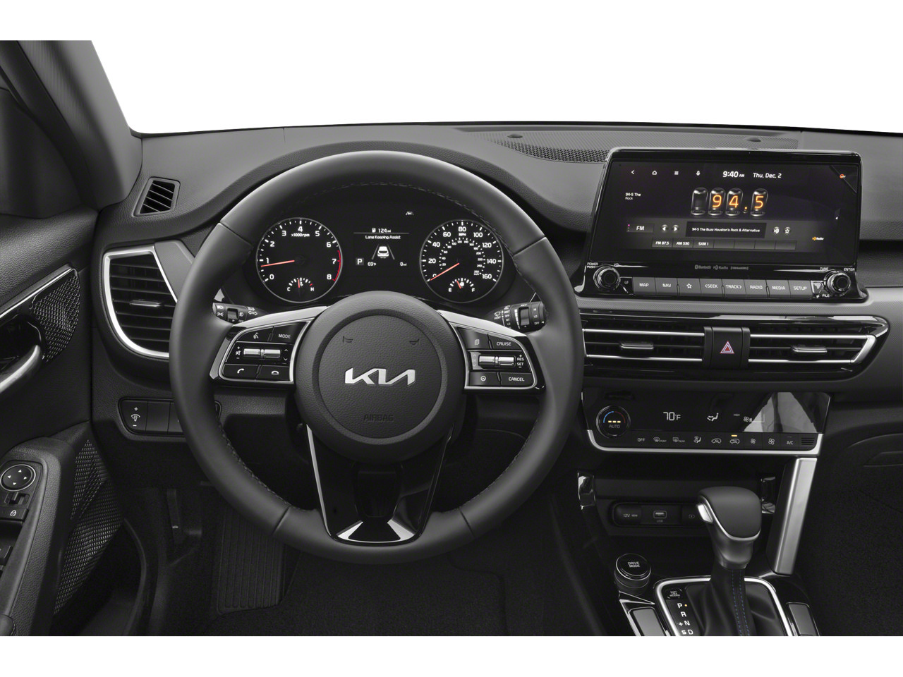 Certified 2022 Kia Seltos EX AWD/4WD image 34