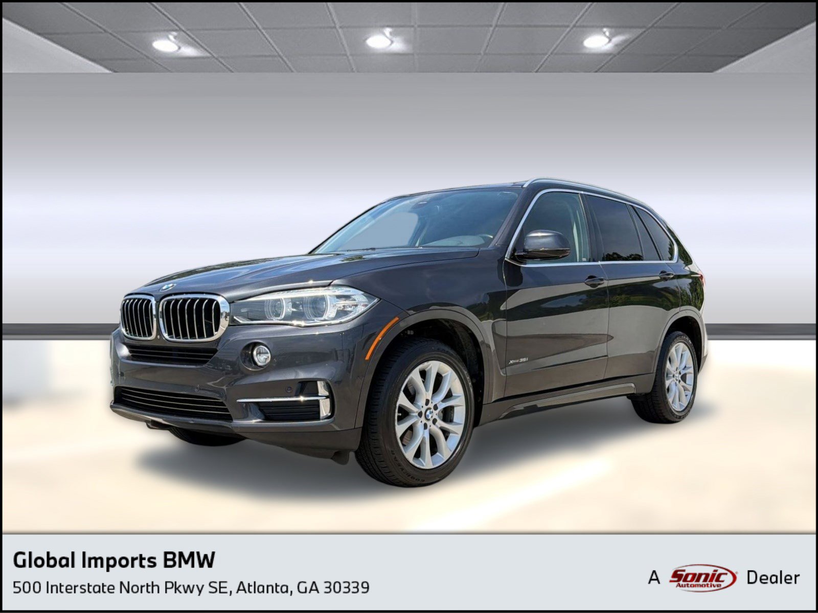Used 2014 BMW X5 xDrive35i