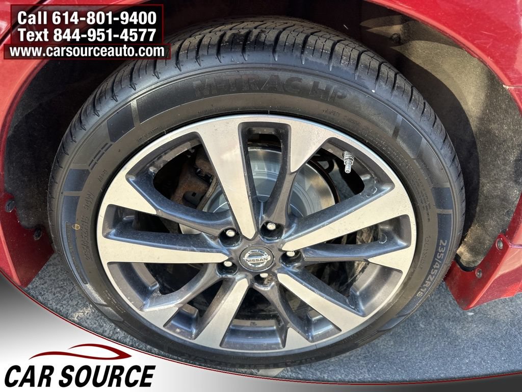 Used 2016 Nissan Altima 2.5 SR FWD image 12