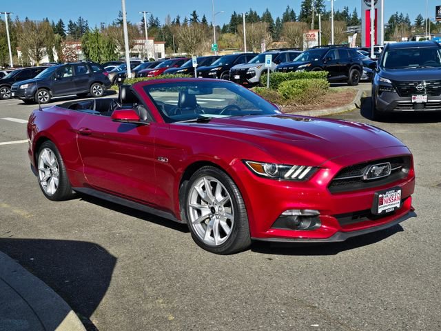 Used 2015 Ford Mustang GT Premium w/ Equipment Group 401A image 6