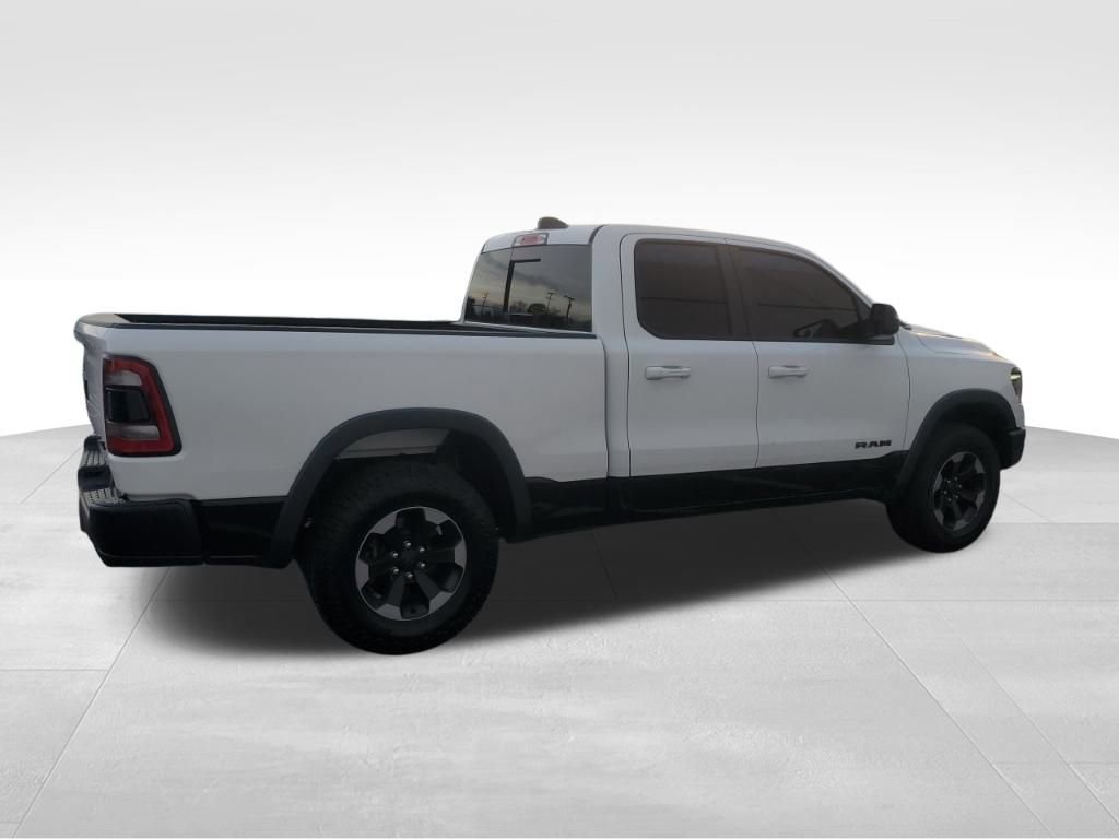 Used 2020 RAM 1500 Rebel image 9