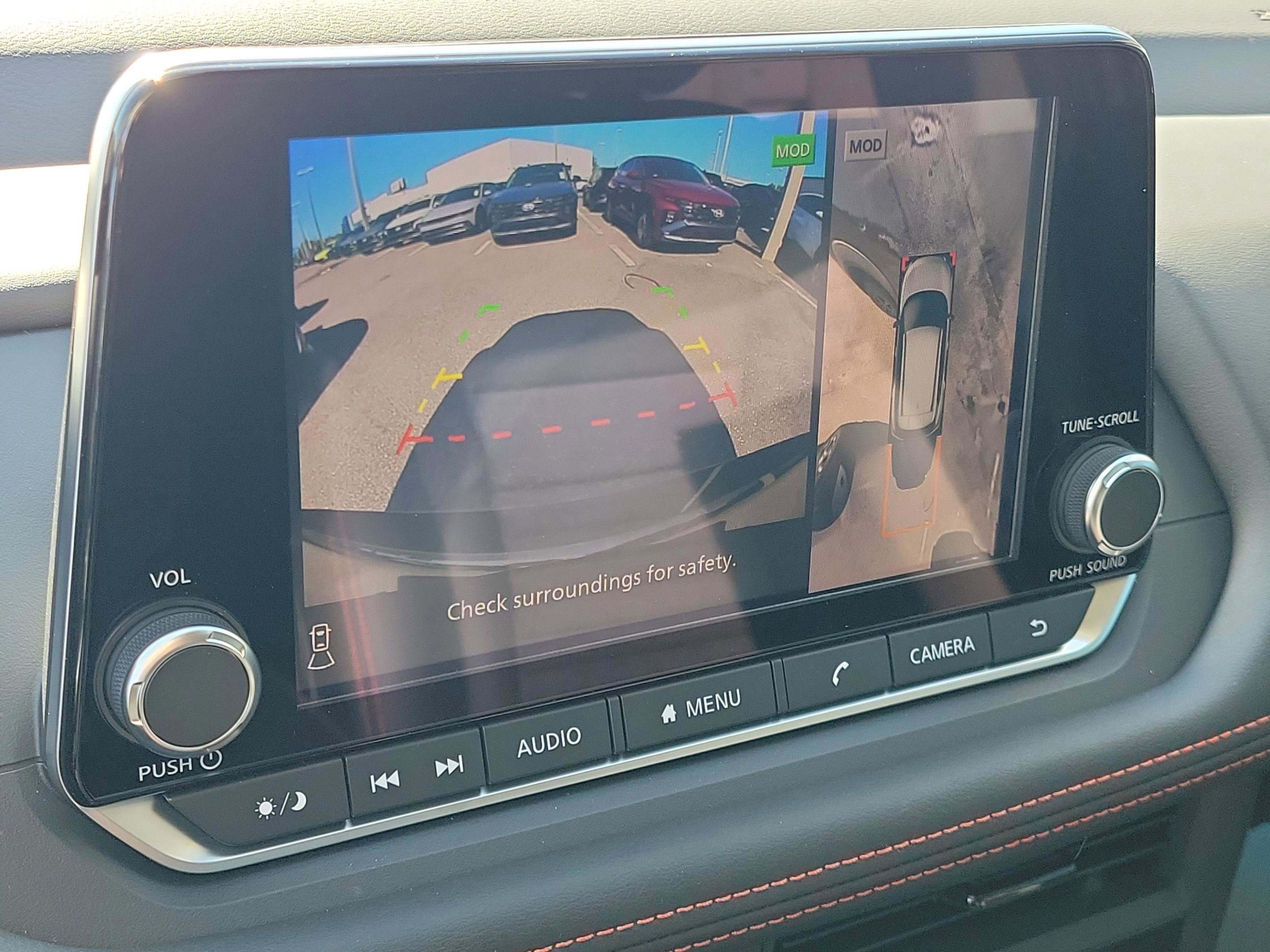 New 2026 Nissan Rogue SV AWD/4WD image 32