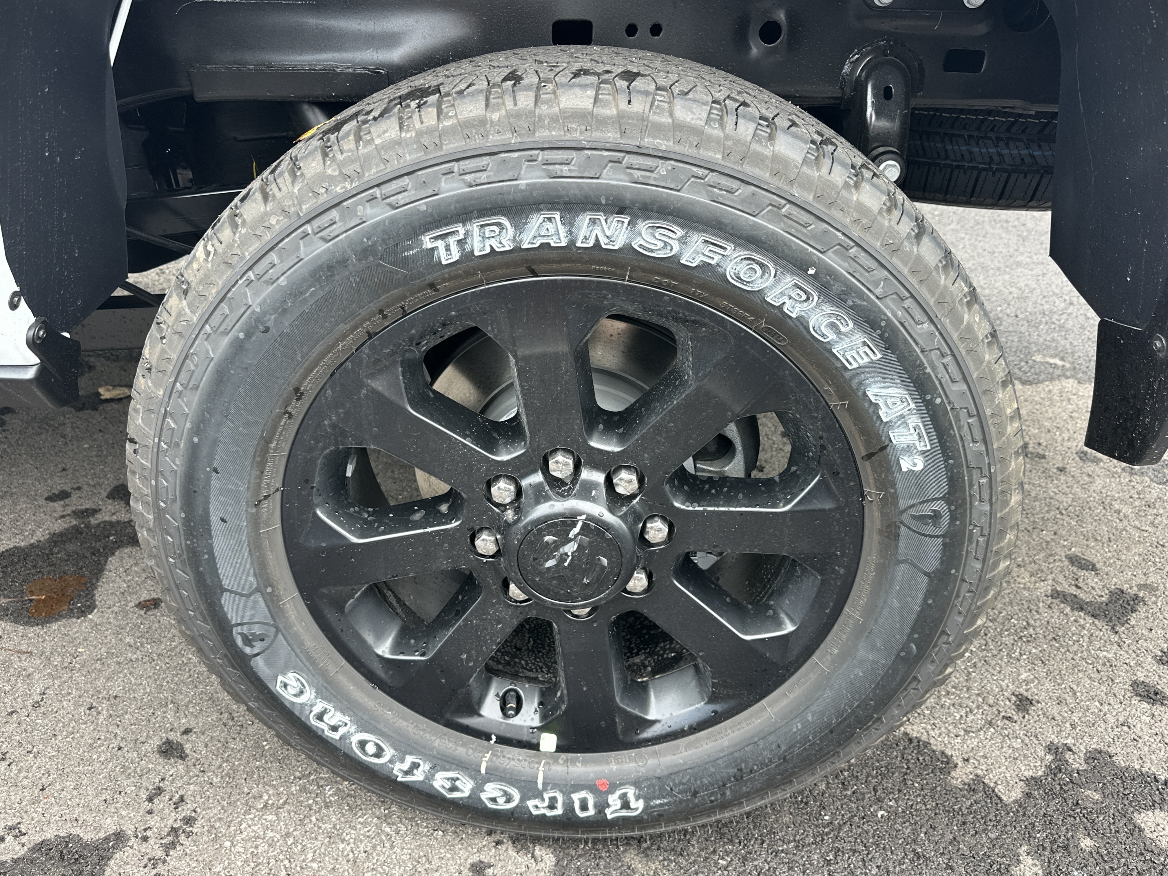 New 2027 RAM 2500 Laramie AWD/4WD image 35