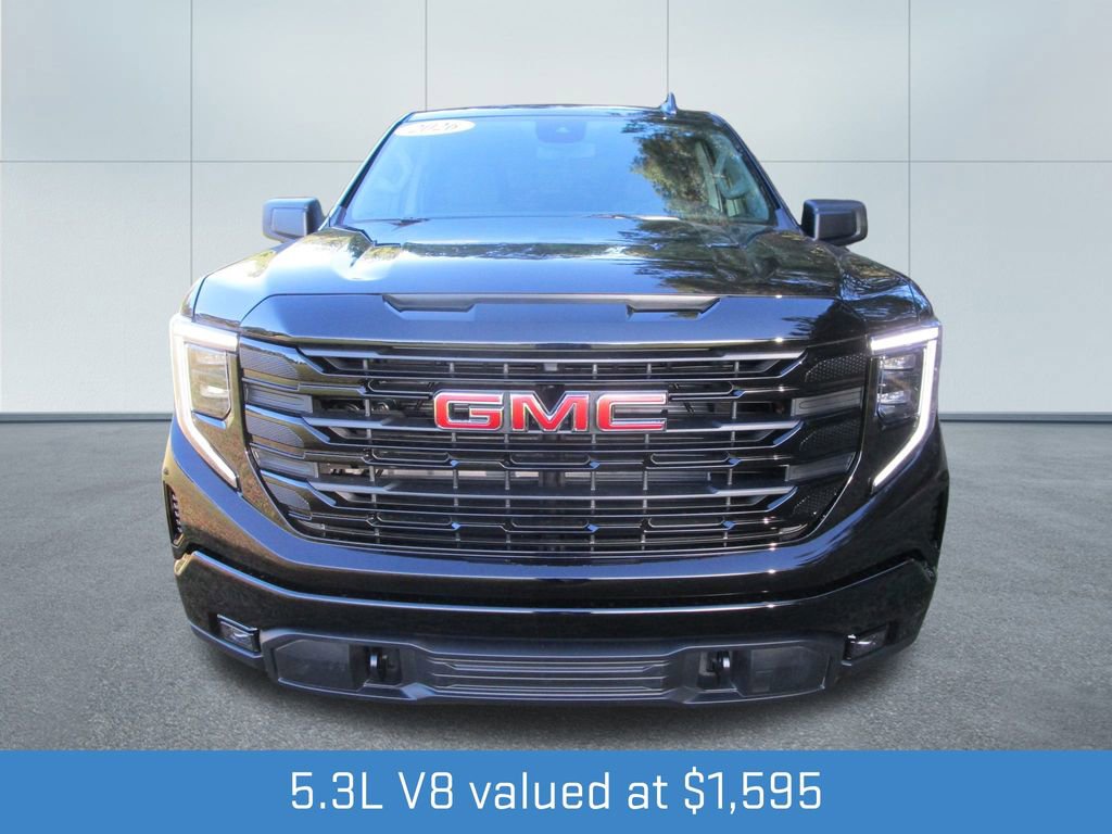 New 2026 GMC Sierra 1500 Elevation image 4