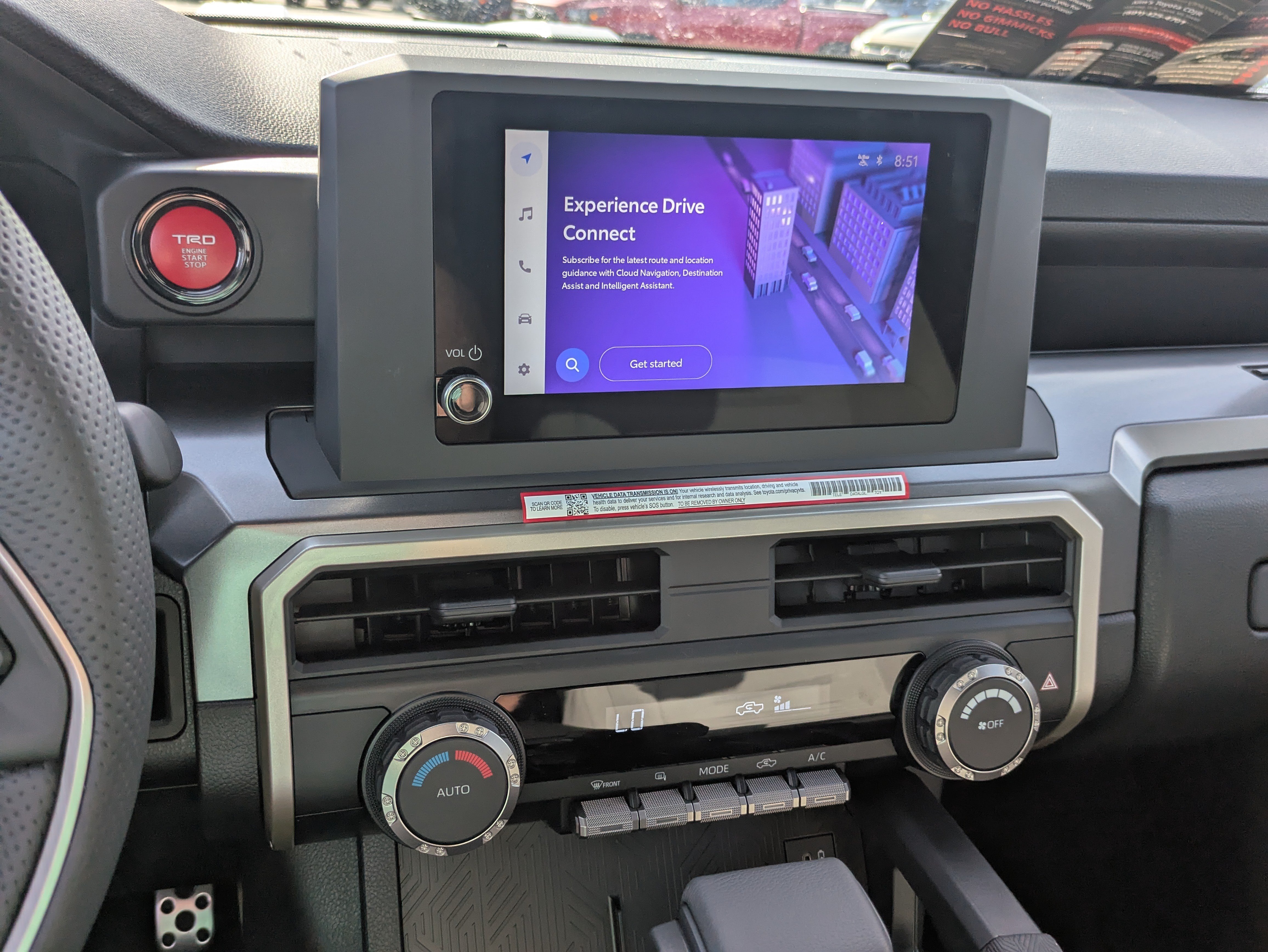 New 2026 Toyota Tacoma TRD Sport RWD image 17