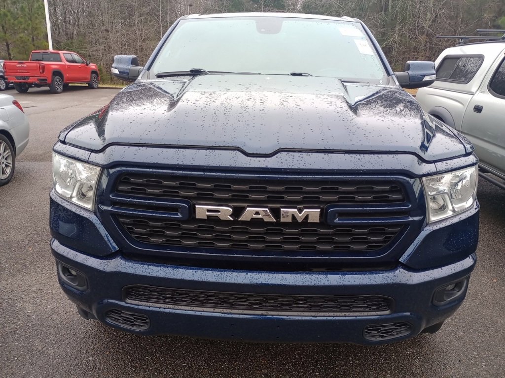 Used 2022 RAM 1500 Big Horn image 2