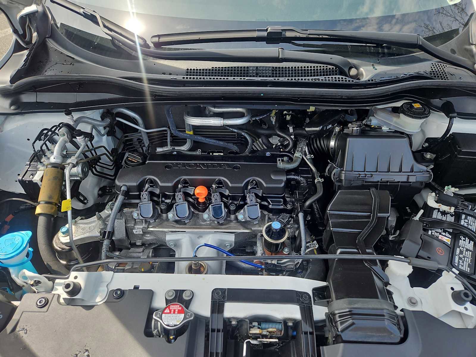 Used 2022 Honda HR-V LX image 30