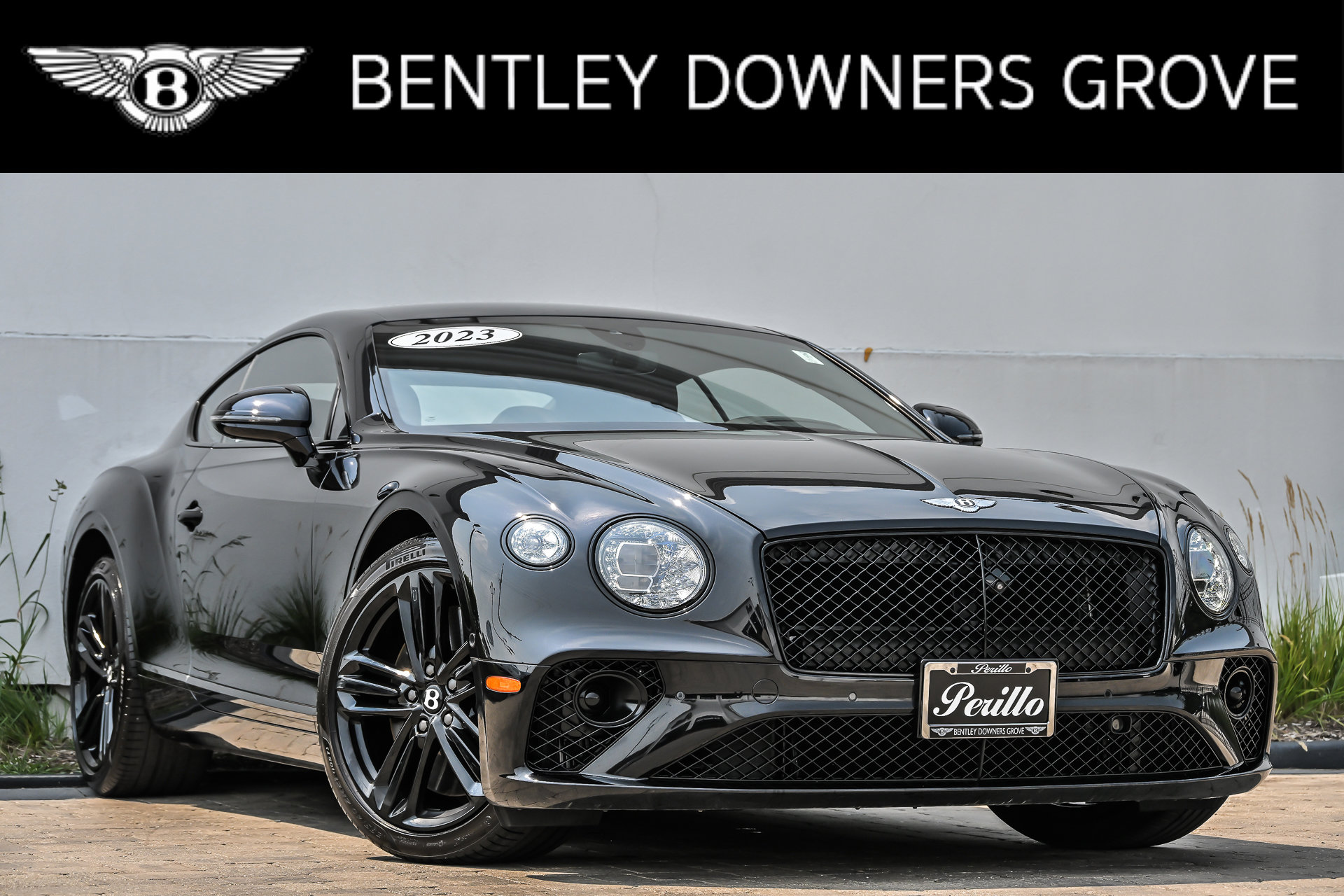 Used 2023 Bentley Continental GT Mulliner