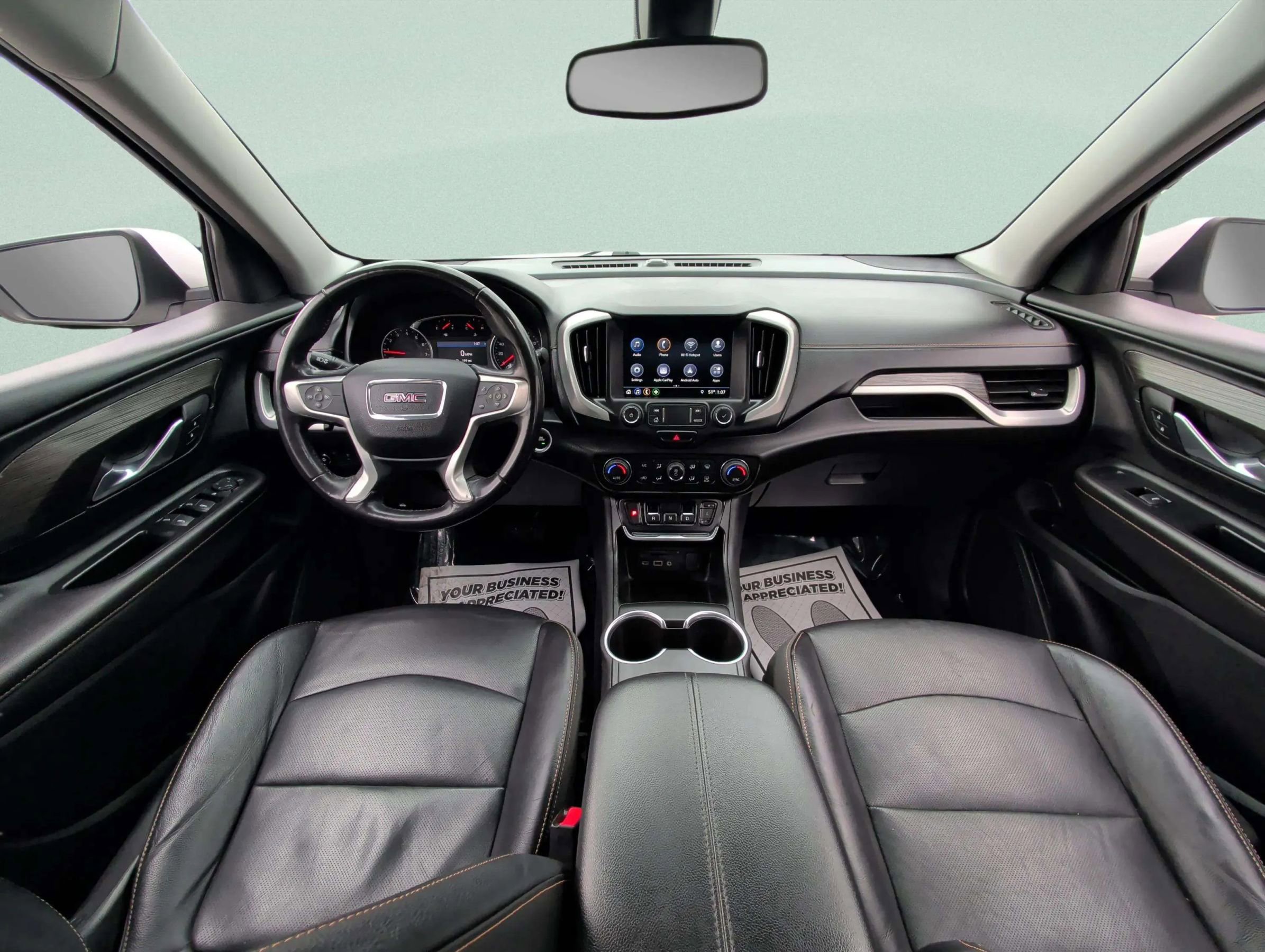 Used 2019 GMC Terrain SLT image 19