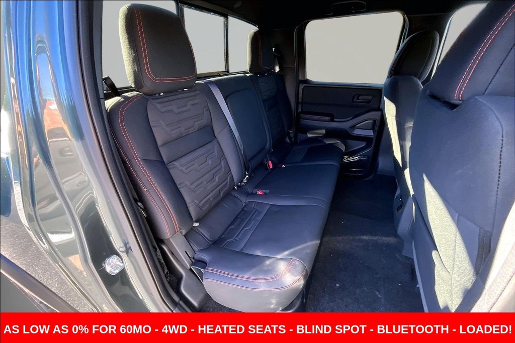 New 2027 Nissan Frontier PRO-4X w/ Pro Convenience Package AWD/4WD image 9