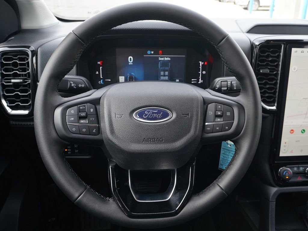 New 2026 Ford Ranger XLT w/ Equipment Group 301A High image 17