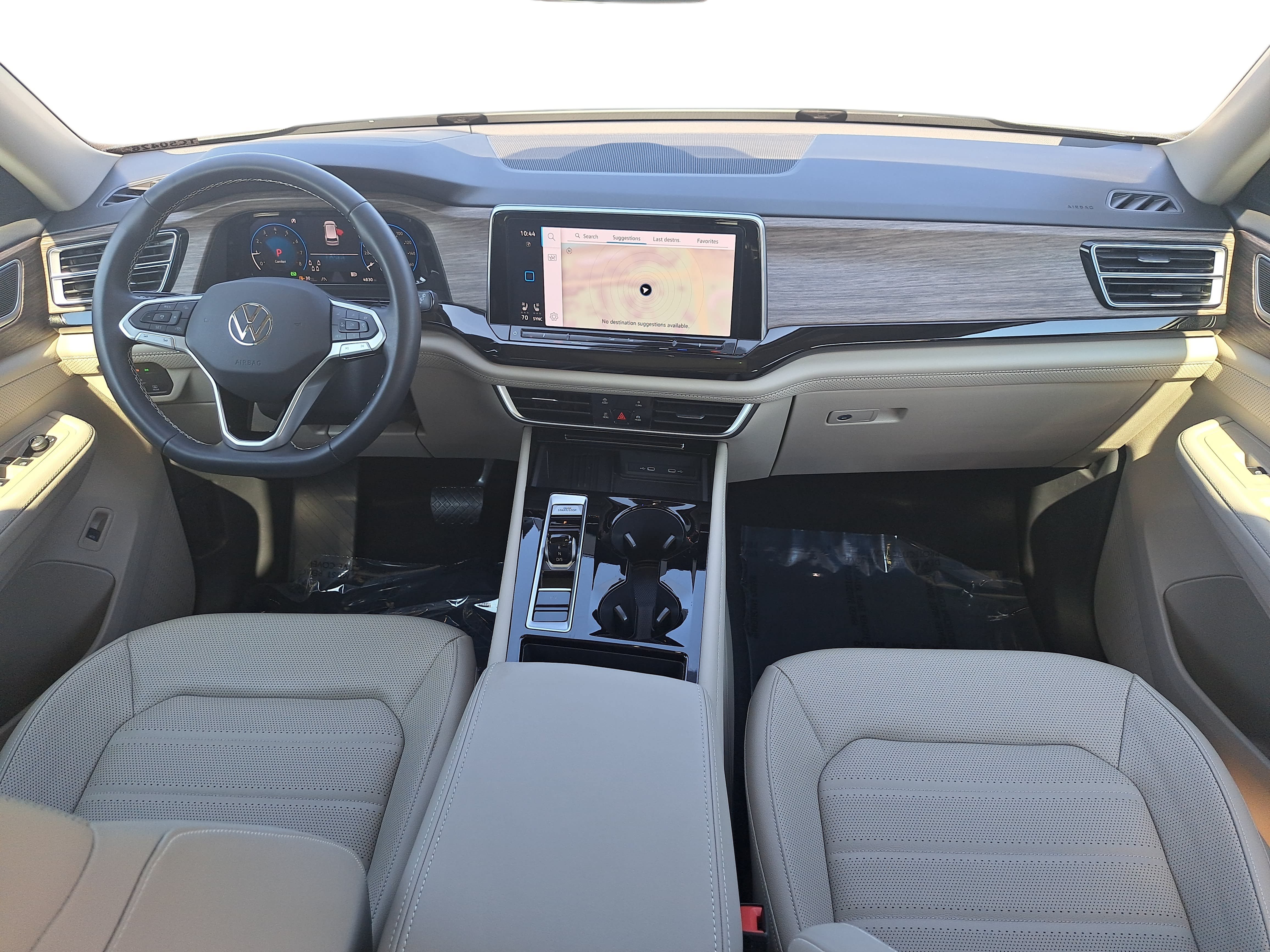 Certified 2026 Volkswagen Atlas SEL AWD/4WD image 9