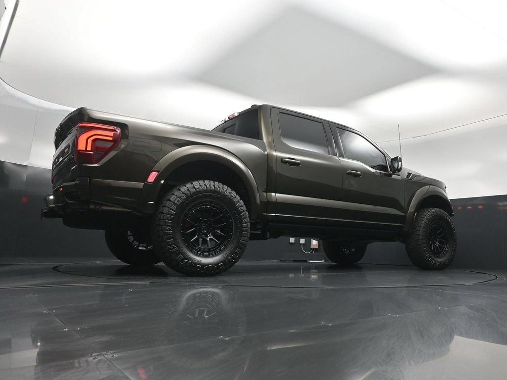 New 2026 Ford F150 Raptor w/ Equipment Group 803A Raptor R AWD/4WD image 47