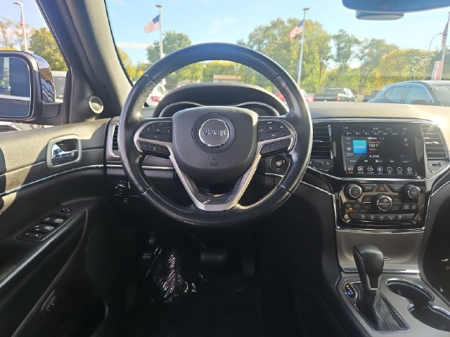 Used 2021 Jeep Grand Cherokee Limited AWD/4WD image 13
