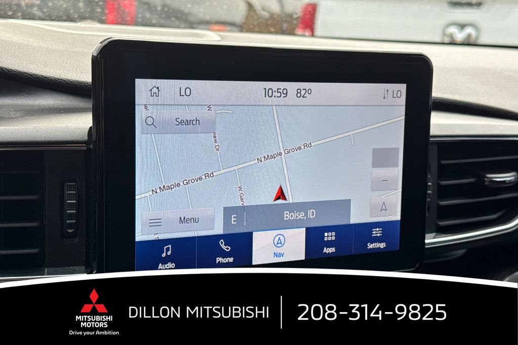Used 2022 Ford Explorer ST w/ Equipment Group 401A AWD/4WD image 23