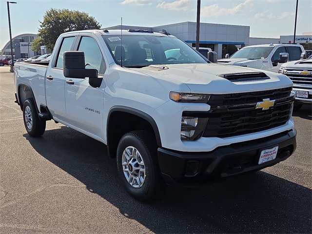 New 2025 Chevrolet Silverado 2500 W/T image 5