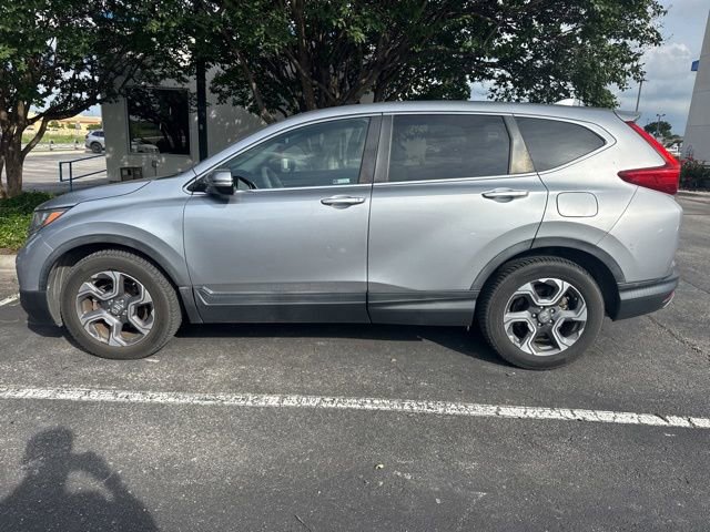 Used 2018 Honda CR-V EX image 1
