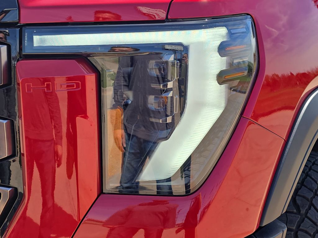 New 2026 GMC Sierra 2500 AT4X w/ AT4X AEV Edition AWD/4WD image 32