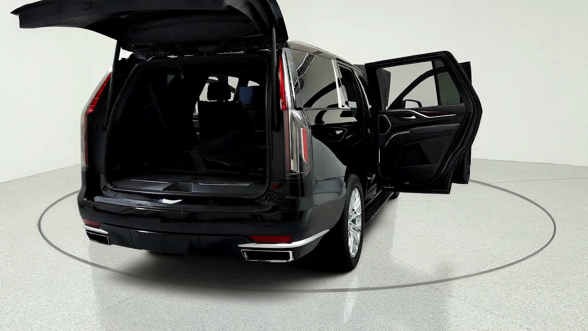 Certified 2023 Cadillac Escalade Premium Luxury w/ LPO, Radiant Package AWD/4WD image 12