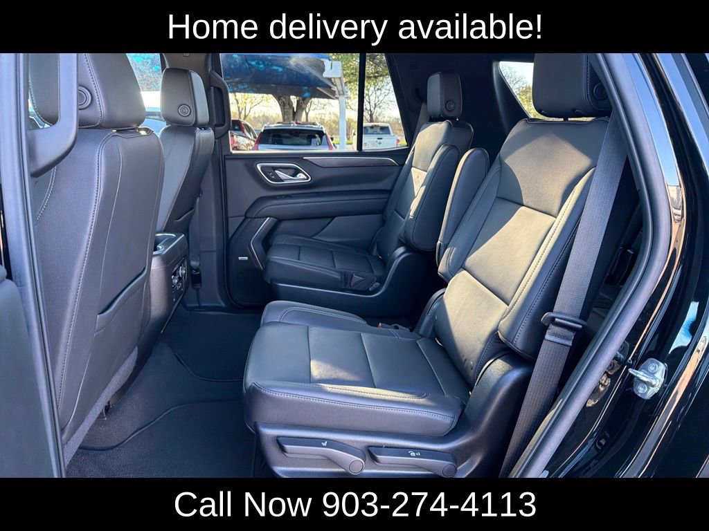 Used 2022 Chevrolet Tahoe Z71 w/ Z71 Off-Road Package image 28