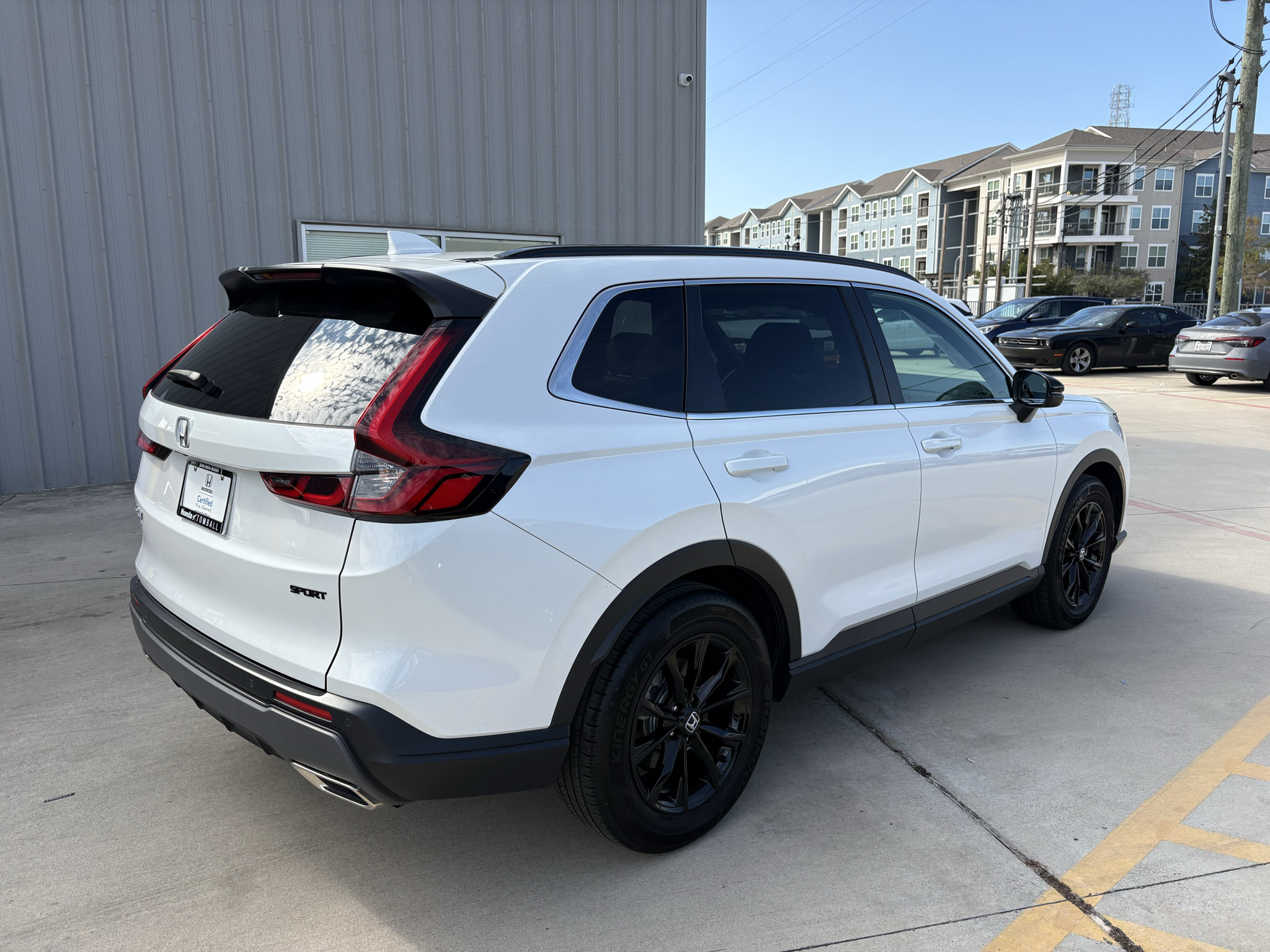 Used 2025 Honda CR-V Sport-L image 5