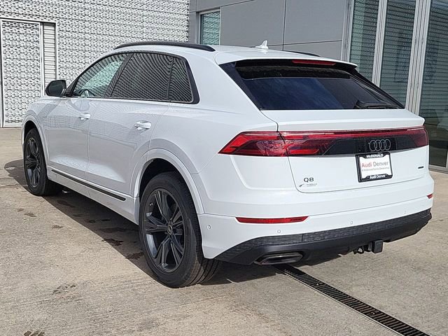 New 2026 Audi Q8 Premium image 3