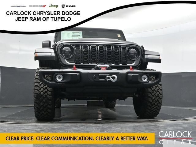 New 2026 Jeep Gladiator Rubicon AWD/4WD image 59
