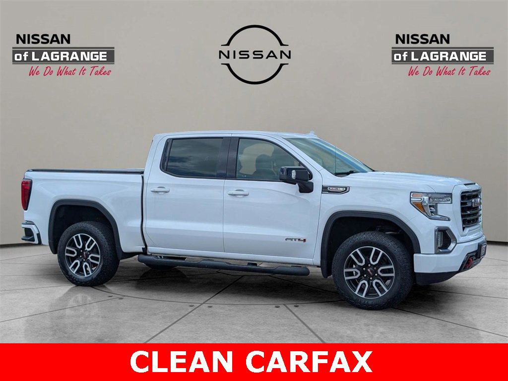 Used 2019 GMC Sierra 1500 AT4 w/ AT4 Preferred Package image 7