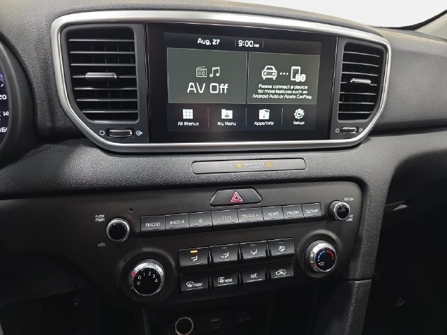 Used 2020 Kia Sportage LX AWD/4WD image 19