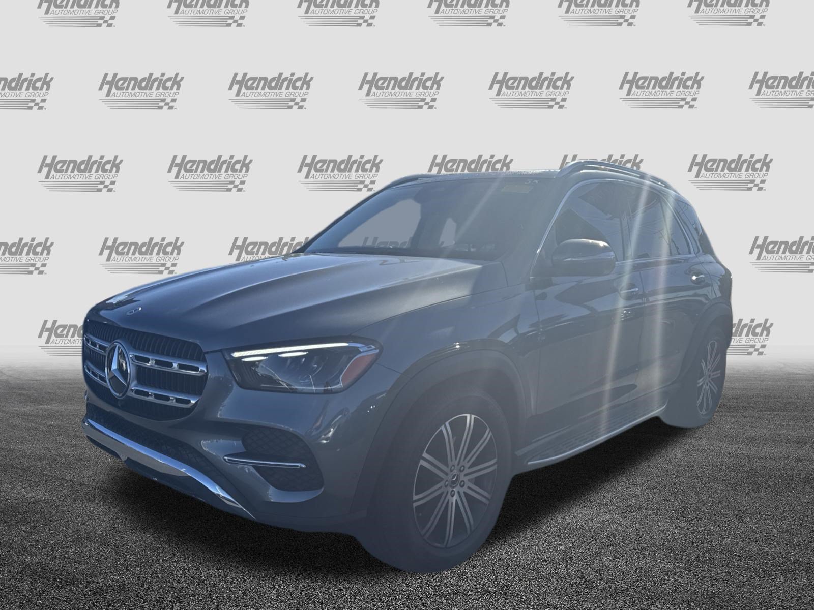 Used 2026 Mercedes-Benz GLE 350 4MATIC image 5