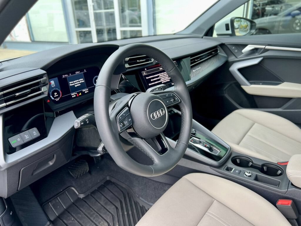 Used 2025 Audi A3 2.0T Premium w/ Convenience Package AWD/4WD image 13