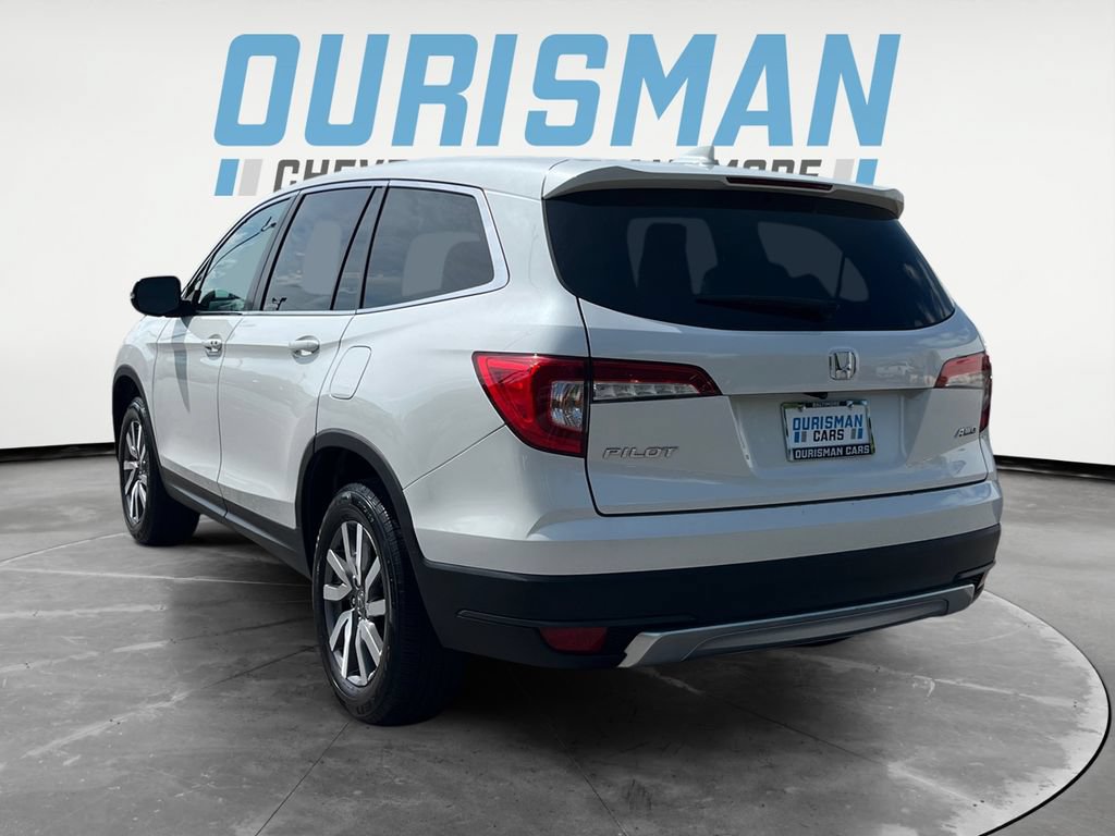 Used 2021 Honda Pilot EX-L image 4