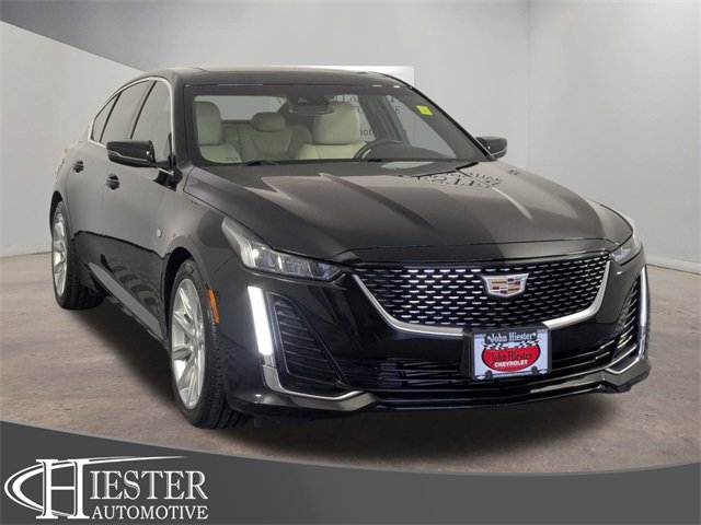 Used 2021 Cadillac CT5 Luxury w/ Sun And Sound Package