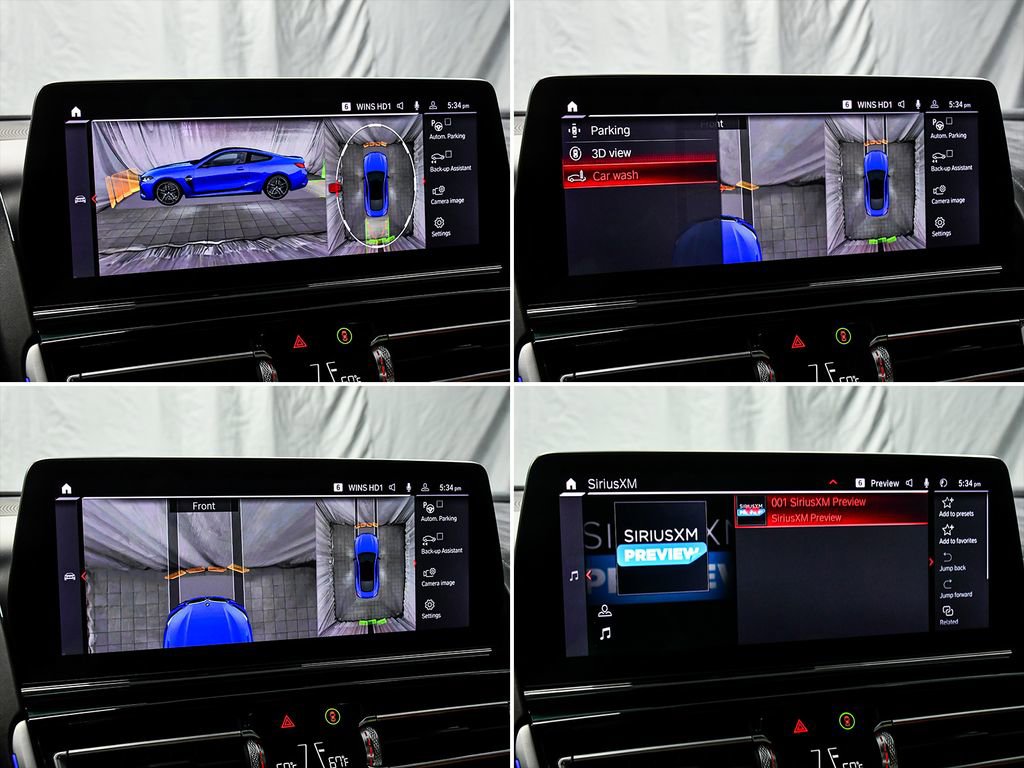 Used 2024 BMW M8 Competition AWD/4WD image 26