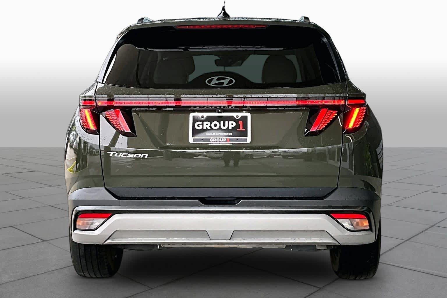 Used 2025 Hyundai Tucson SEL FWD image 5