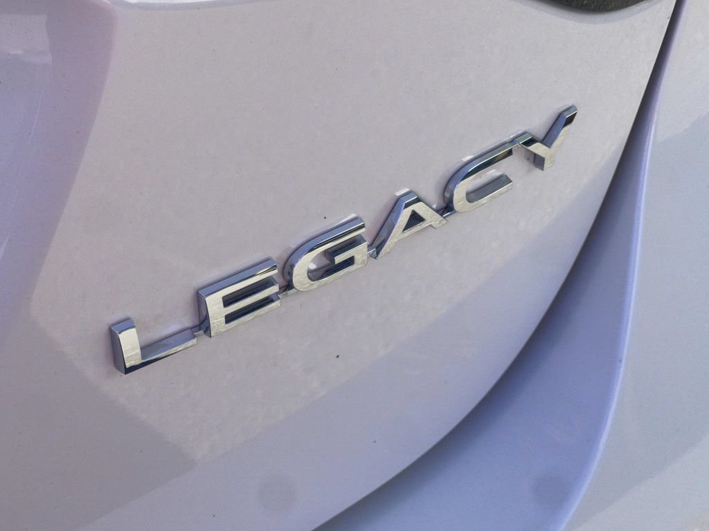 Used 2022 Subaru Legacy Limited AWD/4WD image 6