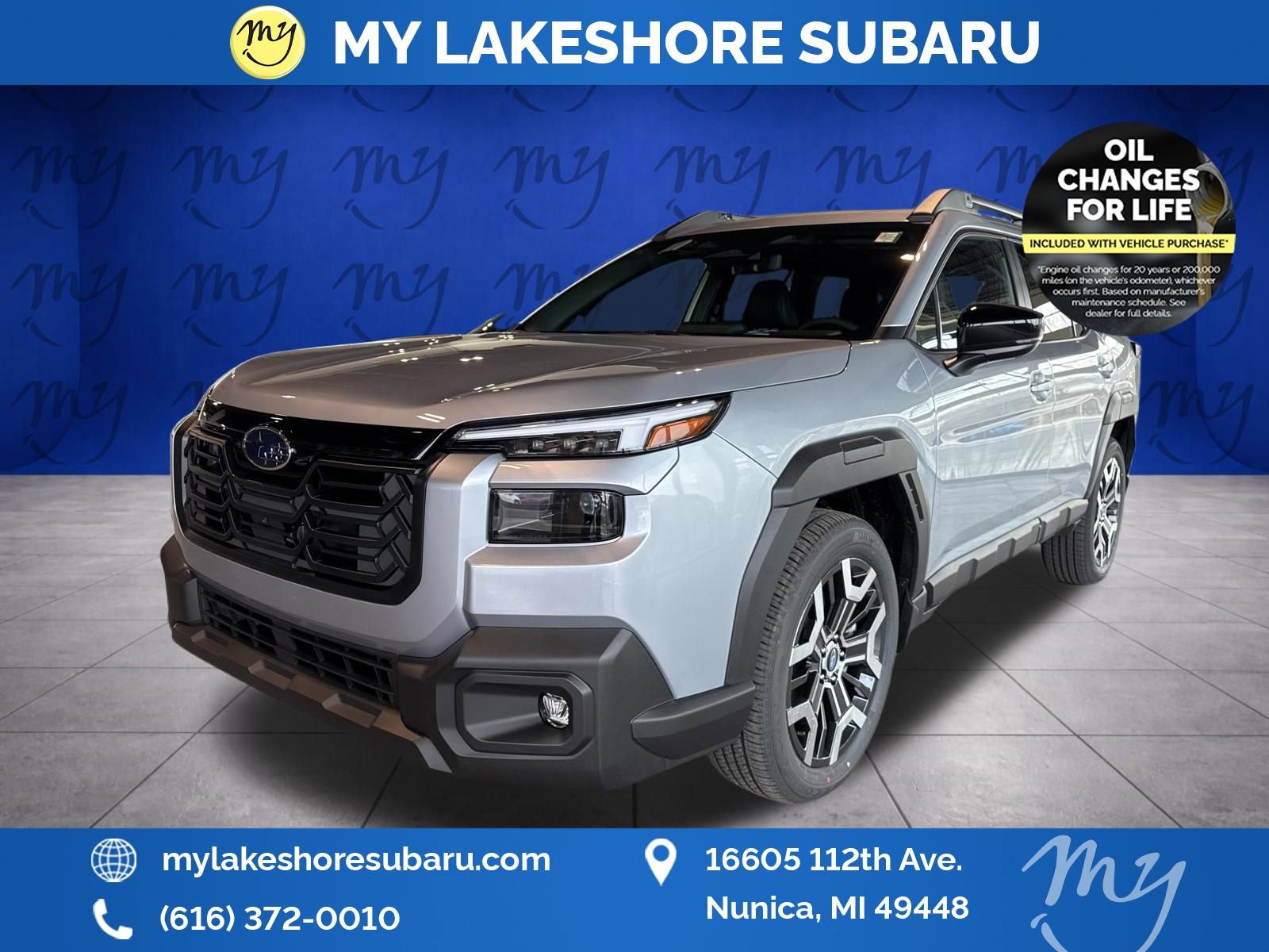 New 2026 Subaru Outback Touring XT image 3