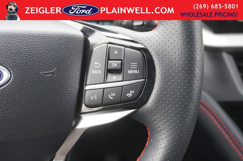 Used 2025 Ford Explorer ST-Line w/ ST-Line Street Pack image 27